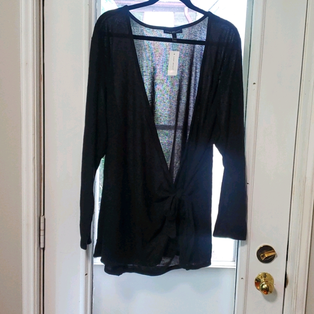 Lane Bryant blouse